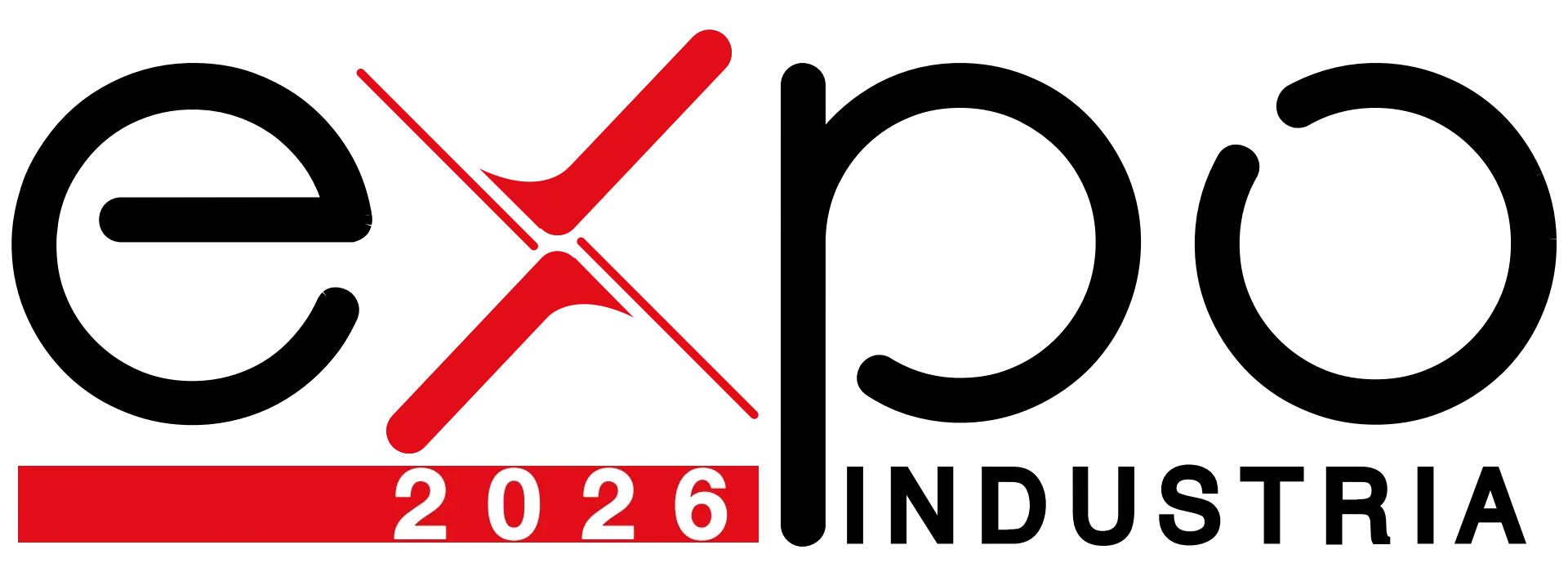 Logo Expo Industria 2026